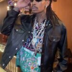 Wiz Khalifa Instagram - I just rolled a few burritos and need some help blazin em.