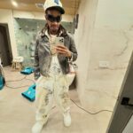 Wiz Khalifa Instagram - All white I got Range too.