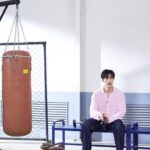Woo Do-hwan Instagram - 🌸🌸🌸 감사합니다 재밌게 봐주셔서🥲