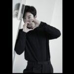 Woo Do-hwan Instagram - 🖤🖤🖤