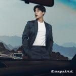 Woo Do-hwan Instagram - #MontblancExplorer #SpiritofExploration #SpiritofExplorer #몽블랑익스플로러 #몽블랑향수 #몽블랑익스플로러울트라블루 🤫🤫🤫