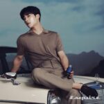Woo Do-hwan Instagram - #MontblancExplorer #SpiritofExploration #SpiritofExplorer #몽블랑익스플로러 #몽블랑향수 #몽블랑익스플로러울트라블루 🤫🤫🤫