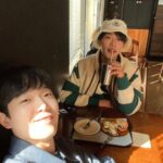 Woo Do-hwan Instagram - 🥖🥖🥖