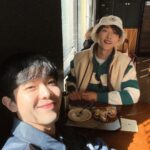 Woo Do-hwan Instagram - 🥖🥖🥖