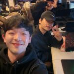 Woo Do-hwan Instagram - 얼마 안남아썽!💪💪💪