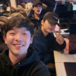 Woo Do-hwan Instagram - 얼마 안남아썽!💪💪💪