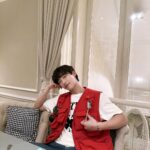 Woo Do-hwan Instagram - Fisherman 🐟🐟🐟