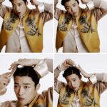 Woo Do-hwan Instagram - #allure 😎😎😎