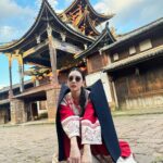 Woranuch Bhirombhakdi Instagram - Shaxi, Yunnan
