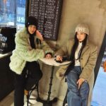 Woranuch Bhirombhakdi Instagram - ร้านนี้ขนมอร่อยยย 🙃 Hannam-dong