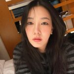 Woranuch Bhirombhakdi Instagram - 1,2,3 ??? Seoul, Korea