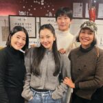 Woranuch Bhirombhakdi Instagram - Love in Seoul 🤍 Special thx @biexu1991 x @gggubgib15 🫶🏻 #worraworldwide Seoul, Korea