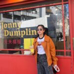 Woranuch Bhirombhakdi Instagram - Jonny Dumpling - 이태원 쟈니덤플링