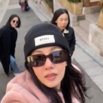 Woranuch Bhirombhakdi Instagram - Foto group 📸 Seoul, Korea
