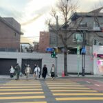 Woranuch Bhirombhakdi Instagram – Foto group 📸 Seoul, Korea