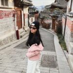Woranuch Bhirombhakdi Instagram - Check in 🇰🇷 Bukchon Hanok Village