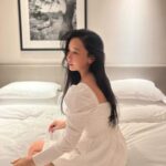 Woranuch Bhirombhakdi Instagram - Say you 🤍 me !!! Grand Hyatt Seoul