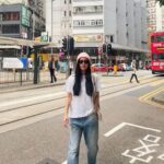 Woranuch Bhirombhakdi Instagram – HK 🤍 Hong Kong