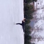 Woranuch Bhirombhakdi Instagram - WORRA ON ICE 2023 Date:24 FEB 2023 Location: @stmoritz VDO: @somjook_sasawat Coach : @loogkatesara St.Moritz,Switzerland.