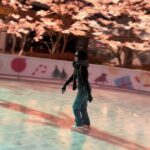 Woranuch Bhirombhakdi Instagram - Sister moon on ice 🌙 Grand Hyatt Seoul