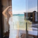 Woranuch Bhirombhakdi Instagram - 🌊🌊 🌊 @portosalo_kohlan PortoSalo