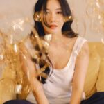 Woranuch Bhirombhakdi Instagram - HNY 2024 ♥︎