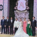 Woranuch Bhirombhakdi Instagram - Congratulations ja 🤍 @ai_top @oilnuntisa