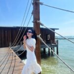 Woranuch Bhirombhakdi Instagram - 🤍 #เกาะล้าน หนาวววนะ PortoSalo