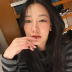 Woranuch Bhirombhakdi Instagram - 1,2,3 ??? Seoul, Korea