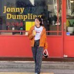 Woranuch Bhirombhakdi Instagram –  Jonny Dumpling – 이태원 쟈니덤플링