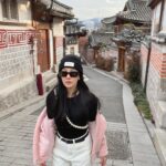 Woranuch Bhirombhakdi Instagram - Check in 🇰🇷 Bukchon Hanok Village