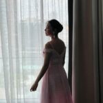 Woranuch Bhirombhakdi Instagram - สวัสดี…วันอังคาร 💗