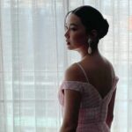 Woranuch Bhirombhakdi Instagram - สวัสดี…วันอังคาร 💗