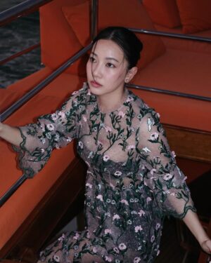 Woranuch Bhirombhakdi Instagram - WVD ❤️

#worraworldwide 
#ไปภูเก็ตไปกับแอร์เอเชีย 
#yachtcamarac 
@asiaglobalyachting