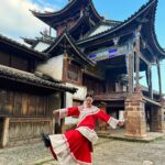 Woranuch Bhirombhakdi Instagram - Shaxi, Yunnan