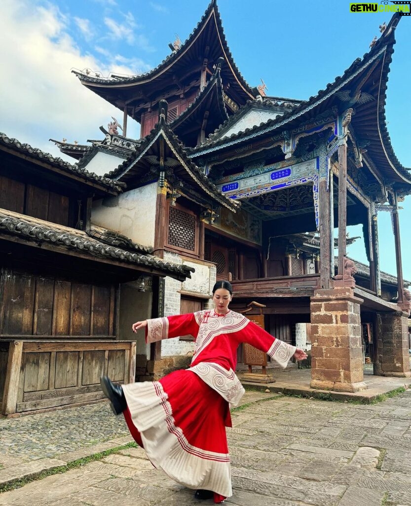 Woranuch Bhirombhakdi Instagram - Shaxi, Yunnan