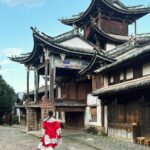Woranuch Bhirombhakdi Instagram - Shaxi, Yunnan