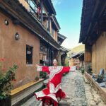 Woranuch Bhirombhakdi Instagram - Shaxi, Yunnan
