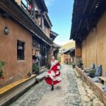 Woranuch Bhirombhakdi Instagram - Shaxi, Yunnan