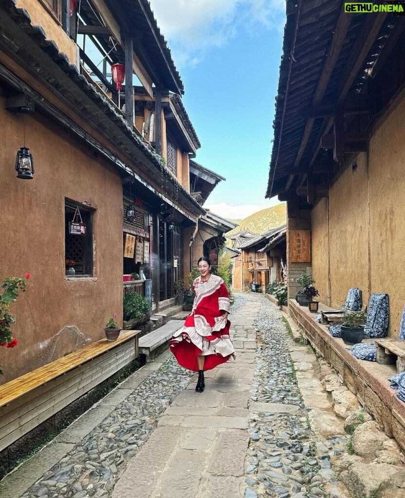 Woranuch Bhirombhakdi Instagram - Shaxi, Yunnan