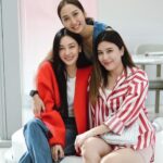 Woranuch Bhirombhakdi Instagram - G o o d d a y 🌈 Kaithong Original at Central Embassy