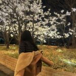 Woranuch Bhirombhakdi Instagram - อะไรอะไรไม่ค่อยจะได้ดั่งใจ 🫨 Seoul, Korea