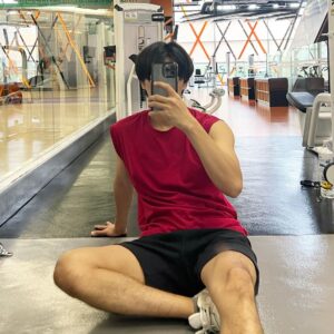 Worrachai Sirikongsuwan Instagram - เริ่ม กินได้ !!! @wefitnesssociety #wefitnesssociety #wefitnessthailand