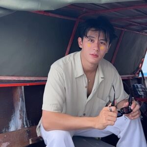 Worrachai Sirikongsuwan Instagram - ไปละทะเลด้วยกันมะ 🤛🏼😜 #thailand #trending #trang
