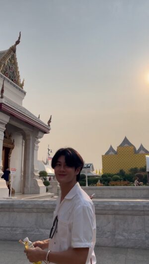 Worrachai Sirikongsuwan Instagram - ฤกษ์ชัย สง่ามงคล 📸 #tapeworrachai