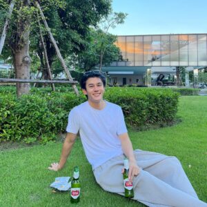 Worrachai Sirikongsuwan Instagram - Enjoys your life😊
