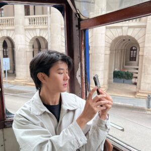 Worrachai Sirikongsuwan Instagram - Taaaa. Rammmm 🚋🚋🚋