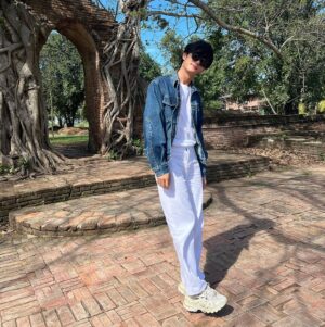 Worrachai Sirikongsuwan Instagram - Me🦖