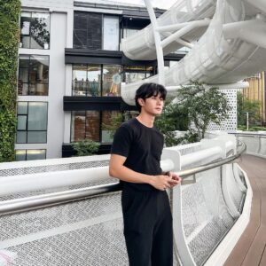 Worrachai Sirikongsuwan Instagram - แมงหน่อน🦖 #tapeworrachai