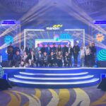 Wulan Guritno Instagram – From last night @wrausahamandiri awarding night

Terima kasih atas kepercayaannya menjadi salah satu juri 
Bersama bpk Darmawan Junaidi – dirut Bank Mandiri, Matthew Ardian – CMO FORE Coffee , 
Sayed Muhammad – Founder & CEO USS Networks

mendengarkan pitching ide2 brilliant ,penciptaan2 baru ,dengan business scalability & competitive landscape yang detail dan matang, berpotensi menjadi bisnis2 besar
Semangat untuk semuanya menjadi entrepreneur muda mandiri dan sukses 

#WMM2023 #wirausahamudamandiri
#beranijadimandiri JW Marriot Surabaya